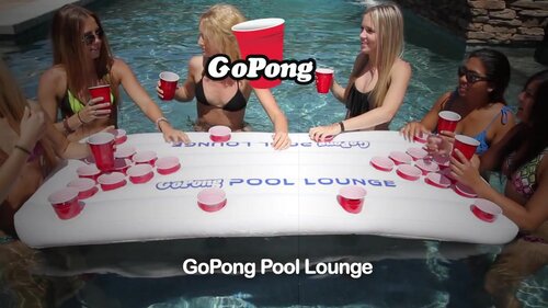 Gopong pool hot sale lounge